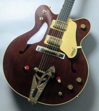 Gretsch G6122T-62 Vintage Select Edition '62 Chet Atkins® Country Gentleman® Hollow Body with Bigsby® -Walnu