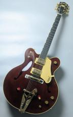 Gretsch G6122T-62 Vintage Select Edition '62 Chet Atkins® Country Gentleman® Hollow Body with Bigsby® -Walnu_2