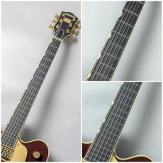 Gretsch G6122T-62 Vintage Select Edition '62 Chet Atkins® Country Gentleman® Hollow Body with Bigsby® -Walnu_4