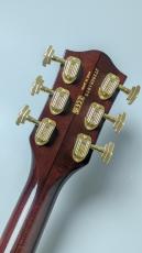 Gretsch G6122T-62 Vintage Select Edition '62 Chet Atkins® Country Gentleman® Hollow Body with Bigsby® -Walnu_9