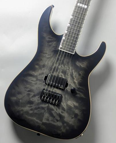 E-II M-I THRU NT QM -See Thru Black Sunburst- #ES5036253【3.66kg】