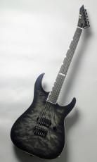E-II M-I THRU NT QM -See Thru Black Sunburst- #ES5036253【3.66kg】_2