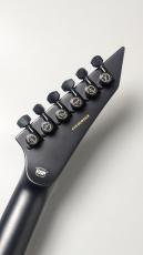 E-II M-I THRU NT QM -See Thru Black Sunburst- #ES5036253【3.66kg】_9
