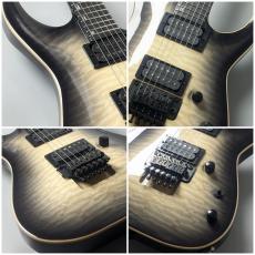 E-II HORIZON FR QM -Black Natural Burst-- #ES4681263【3.80kg】_3