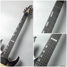 E-II HORIZON FR QM -Black Natural Burst-- #ES4681263【3.80kg】_4