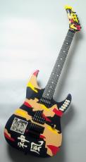 Edwards E-KAMIKAZE-I -Black w/Kamikaze Graphic- 【4.96kg】_2