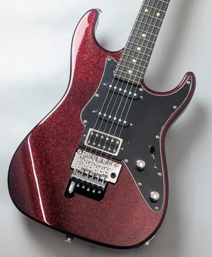Suhr Pete Thorn Signature Custom HSS -Red Sparkle- #89976 【3.92kg】【メーカーアウトレット特価】
