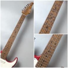 Suhr Pete Thorn Signature Traditional 90 -Candy Apple Red (Light Aging)- #89978 【3.42kg】_4