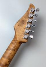 Suhr Pete Thorn Signature Traditional 90 -Candy Apple Red (Light Aging)- #89978 【3.42kg】_9
