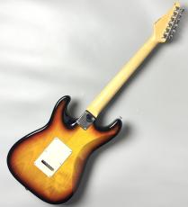Suhr Classic S Antique SSH/3-Tone Sunburst/Light Aging #86860 【カスタムオーダー】【ラッカー塗装】_6