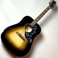Epiphone Eric Church Hummingbird Dark Studio #26021500481【無金利キャンペーン】_2