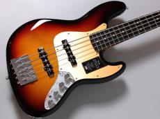 Fender American Ultra II Jazz Bass V / Ultraburst【5弦】【重量4.74kg】_5