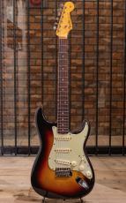 Fender Stratocaster Sunburst / 1962_2