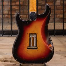 Fender Stratocaster Sunburst / 1962_3