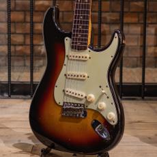Fender Stratocaster Sunburst / 1962_5