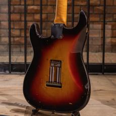 Fender Stratocaster Sunburst / 1962_6