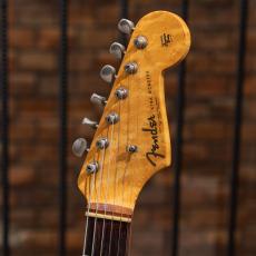 Fender Stratocaster Sunburst / 1962_9