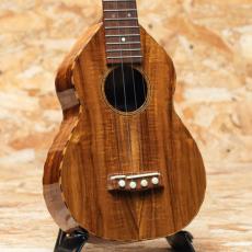 夢弦堂 【ウクレレピクニック2026 出店予定品】Koa Concert 2008