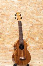 夢弦堂 【ウクレレピクニック2026 出店予定品】Koa Concert 2008_3