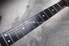 Valley Arts Custom Pro USA Quilt Maple Top 90's / Trans Black_2