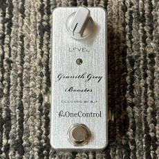One Control Granith Grey Booster【ブースター】_3