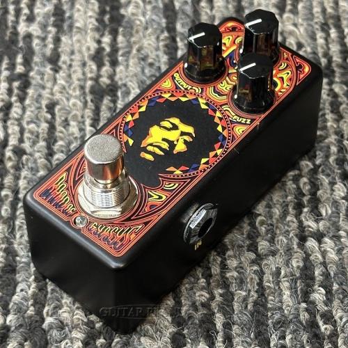 Jim Dunlop JHW4 Authentic Hendrix '69 Psych Series Band of Gypsys Fuzz【ファズ】