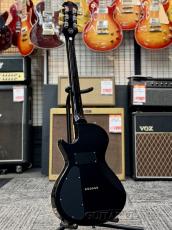 Epiphone Blueshawk Deluxe -Translucent Black- 2017年製 【Long Scale!】【軽量2.88kg!】_3