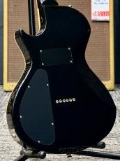Epiphone Blueshawk Deluxe -Translucent Black- 2017年製 【Long Scale!】【軽量2.88kg!】_4