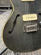 Epiphone Blueshawk Deluxe -Translucent Black- 2017年製 【Long Scale!】【軽量2.88kg!】_8