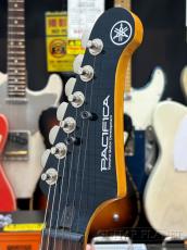 YAMAHA PACIFICA PAC612VIIFM TBL(Translucent Black) 【3.45kg】_4