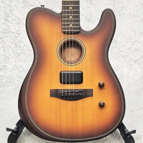 Fender Acoustasonic Standard Telecaster -Honey Burst- 【IWF26003078】【2.11kg】