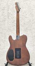 Fender Acoustasonic Standard Telecaster -Honey Burst- 【IWF26003078】【2.11kg】_4