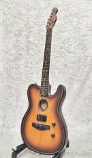 Fender Acoustasonic Standard Telecaster -Honey Burst- 【IWF26003078】【2.11kg】_5