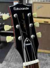 Edwards E-LP-STD -Cherry Sunburst- 2022年製 【Deep Joint!】【軽量3.67kg!】_5