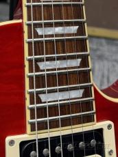 Edwards E-LP-STD -Cherry Sunburst- 2022年製 【Deep Joint!】【軽量3.67kg!】_10