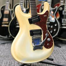Mosrite Exellent '65 The Ventures Model -Pearl White- 1990年代頃製 【MADE IN JAPAN】【3.74kg】