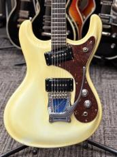 Mosrite Exellent '65 The Ventures Model -Pearl White- 1990年代頃製 【MADE IN JAPAN】【3.74kg】_2