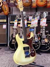 Mosrite Exellent '65 The Ventures Model -Pearl White- 1990年代頃製 【MADE IN JAPAN】【3.74kg】_3