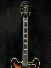 Epiphone Sheraton-Vintage Sunburst- #26021510501【3.904Kg】_3