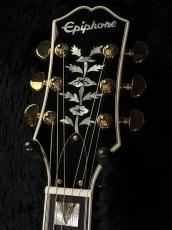 Epiphone Sheraton-Vintage Sunburst- #26021510501【3.904Kg】_4