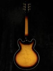 Epiphone Sheraton-Vintage Sunburst- #26021510501【3.904Kg】_5