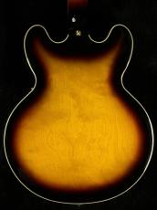 Epiphone Sheraton-Vintage Sunburst- #26021510501【3.904Kg】_6