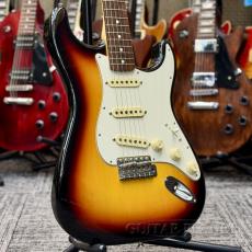 Fender Made In Japan Traditional II 60s Stratocaster ''Mod.'' -3-Color Sunburst - 2020年製 【軽量3.30kg!】