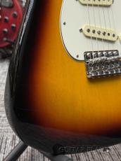 Fender Made In Japan Traditional II 60s Stratocaster ''Mod.'' -3-Color Sunburst - 2020年製 【軽量3.30kg!】_8