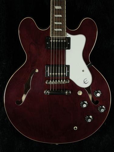 Epiphone Noel Gallagher Riviera -Dark Wine Red- #25081510999