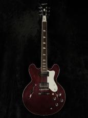 Epiphone Noel Gallagher Riviera -Dark Wine Red- #25081510999_2