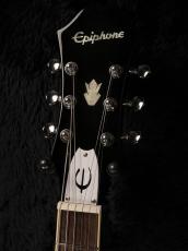 Epiphone Noel Gallagher Riviera -Dark Wine Red- #25081510999_4