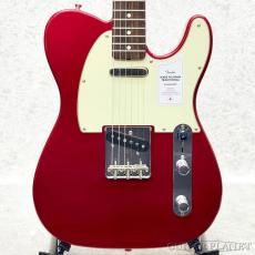 Fender Made in Japan Traditional 60s Telecaster-Candy Apple Red-【JD26017410】【3.32kg】