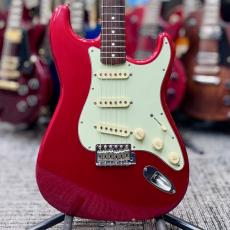 Fender Japan ST62-70TX -CAR (Candy Apple Red)- 1997-2000年製【Alder Body】【Texas Special PU!】