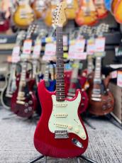 Fender Japan ST62-70TX -CAR (Candy Apple Red)- 1997-2000年製【Alder Body】【Texas Special PU!】_2